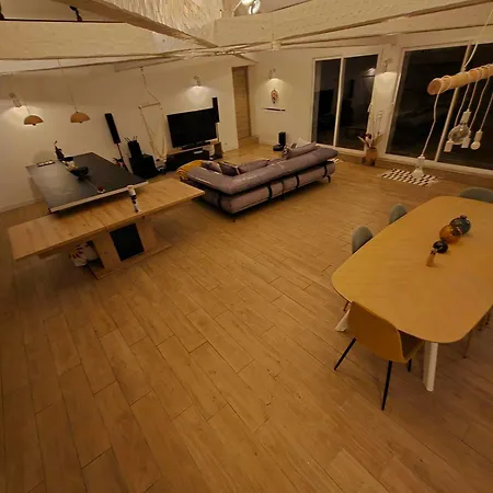 Le Loft 3* ル・プラデ